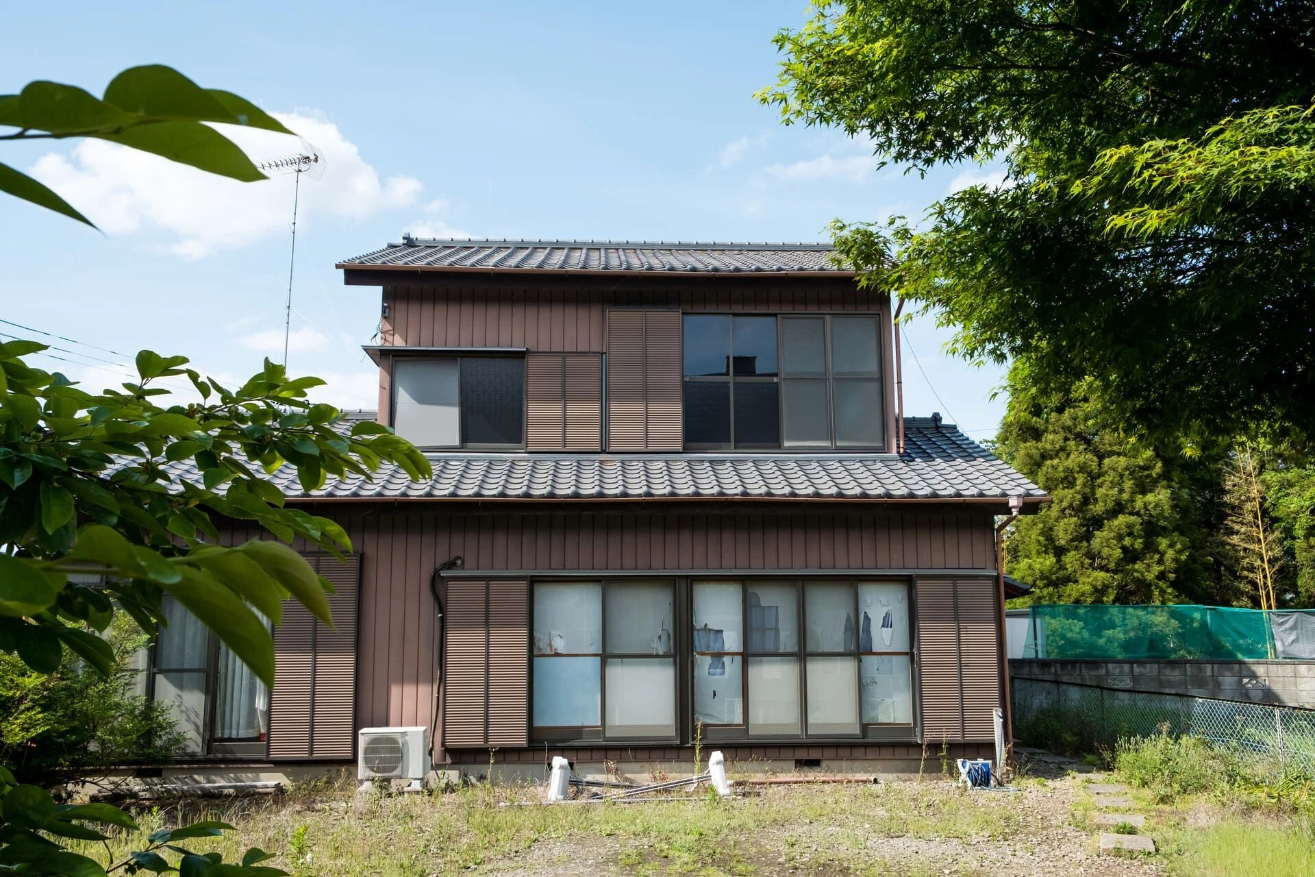 空き家