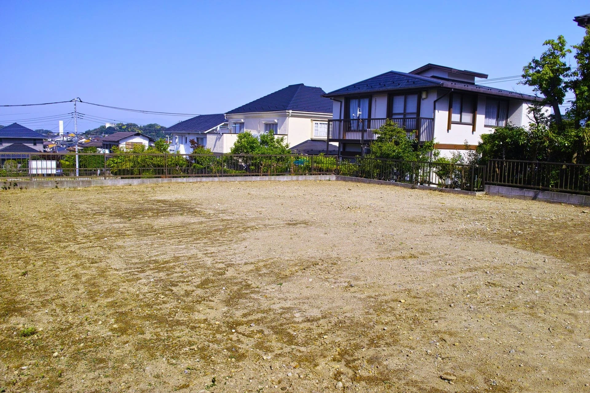 空地